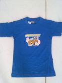 Camisa Infantil Tamanho 6
