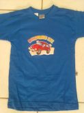 Camisa Infantil Tamanho 6