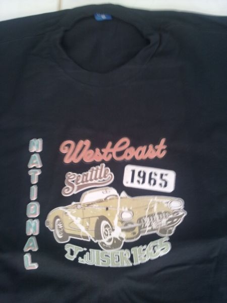 Camisa masculina Preta Tamanho M